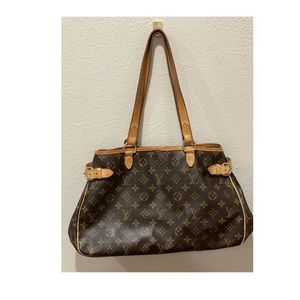 Louis Vuitton Batignolles Horizontal Tote